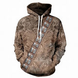 E-BAIHUI Space Galaxy 3d Sweatshirts Men/Women Hoodies With Hat Print Stars Nebula Autumn Winter Loose Thin Hooded Hoody Tops W1