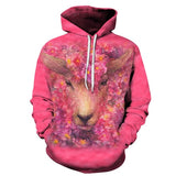 3D Anime Cat Sweatshirts   Hoodies