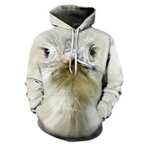 3D Anime Cat Sweatshirts   Hoodies