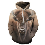3D Anime Cat Sweatshirts   Hoodies