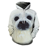 3D Anime Cat Sweatshirts   Hoodies