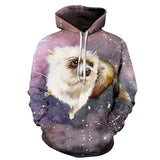 3D Anime Cat Sweatshirts   Hoodies