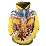 3D Anime Cat Sweatshirts   Hoodies