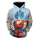 3D The Walking Dead zipHoodies Sweatshirt