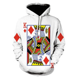 3D The Walking Dead zipHoodies Sweatshirt
