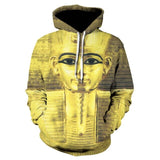 3D The Walking Dead zipHoodies Sweatshirt