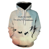 3D The Walking Dead zipHoodies Sweatshirt