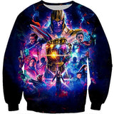 PLstar Cosmos men women clothing 2019 movie hot sale t shirt Marvel Avengers 4 Captain Marvel tee 3D Print Hoodies Streetwear-5