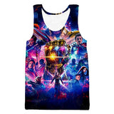 PLstar Cosmos men women clothing 2019 movie hot sale t shirt Marvel Avengers 4 Captain Marvel tee 3D Print Hoodies Streetwear-5