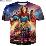 3D Avengers zipHoodies Sweatshirt