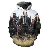 3D Avengers zipHoodies Sweatshirt