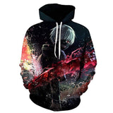 3D Naruto zipHoodies Sweatshirt