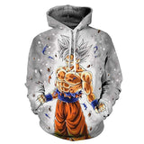 3D Naruto zipHoodies Sweatshirt