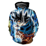 3D Naruto zipHoodies Sweatshirt