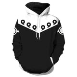 3D Naruto zipHoodies Sweatshirt