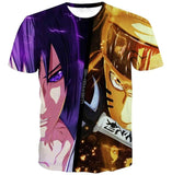 3D Naruto zipHoodies Sweatshirt