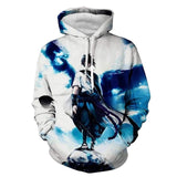 3D Naruto zipHoodies Sweatshirt