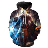 3D Naruto zipHoodies Sweatshirt
