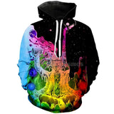 3D Rick And Morty Hoodies Sweatshirt