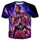 3D Avengers zipHoodies Sweatshirt
