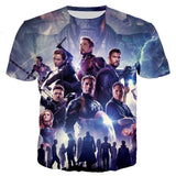 3D Avengers zipHoodies Sweatshirt