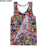 3D Avengers zipHoodies Sweatshirt