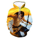 3D Naruto zipHoodies Sweatshirt