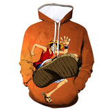 3D Naruto zipHoodies Sweatshirt
