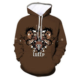 3D Naruto zipHoodies Sweatshirt