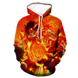 3D Naruto zipHoodies Sweatshirt