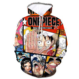 3D Naruto zipHoodies Sweatshirt