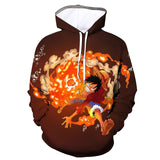 3D Naruto zipHoodies Sweatshirt