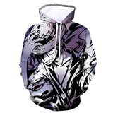 3D Naruto zipHoodies Sweatshirt