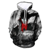 3D Naruto zipHoodies Sweatshirt