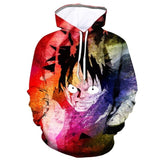3D Naruto zipHoodies Sweatshirt