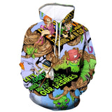 3D Naruto zipHoodies Sweatshirt