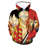 3D Naruto zipHoodies Sweatshirt