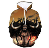 3D Naruto zipHoodies Sweatshirt
