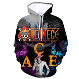3D Naruto zipHoodies Sweatshirt