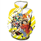 3D Naruto zipHoodies Sweatshirt