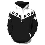 3D Naruto zipHoodies Sweatshirt