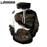 3D The Walking Dead zipHoodies Sweatshirt