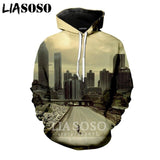 3D The Walking Dead zipHoodies Sweatshirt