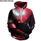 3D Avengers zipHoodies Sweatshirt