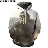 3D Avengers zipHoodies Sweatshirt